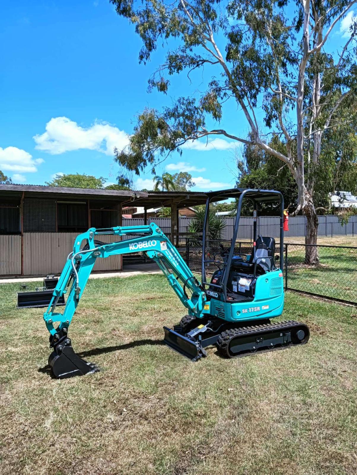 Kobelco 1.7T