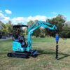 Kobelco 1.7T Excavator