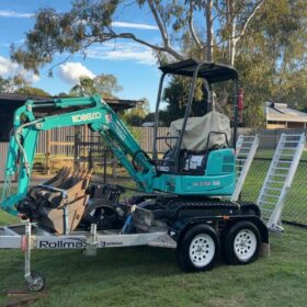 CEH excavators