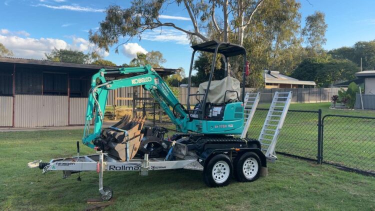 CEH excavators