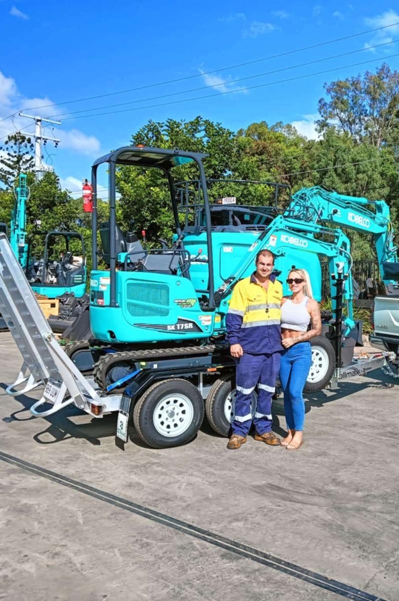 About Carson Equipment Hire