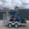 Toyota 5SDK5 Skid Steer Loader
