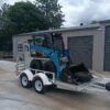 Toyota 5SDK5 Skid Steer Loader
