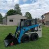 Toyota 5SDK5 Skid Steer Loader