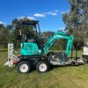 Quick Hitch Kobelco 1.7T Excavator